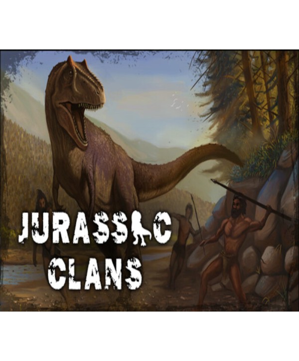 Jurassic Clans Steam Key GLOBAL